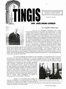 20- Famille JORRO Tanger